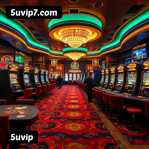 Slots Premium da PG Soft na 5uvip
